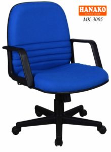 Hanako MK 3005 219x300 - Kursi kantor Hanako MK-3005