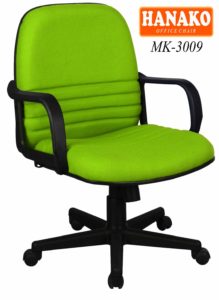 Hanako MK 3009 219x300 - Kursi kantor Hanako MK-3009