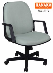 Hanako MK 3011 217x300 - Kursi kantor Hanako MK-3011