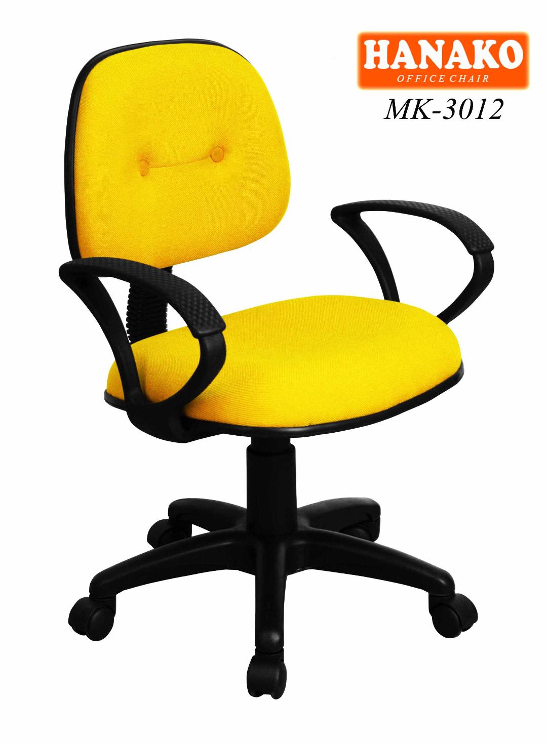 Kursi kantor Hanako MK-3012 Hanako MK 3012 - Kursi kantor Hanako MK-3012