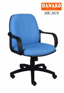 Hanako MK 3019 206x300 - Kursi kantor Hanako MK-3019
