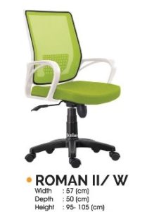 Roman II W 209x300 - Kursi Kantor Ichiko Roman II/W