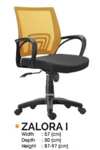 Zalora I 199x300 - Kursi Kantor Ichiko Zalora I