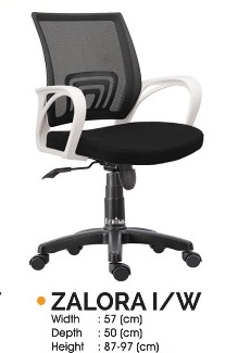 Zalora I W - Kursi Kantor Ichiko Zalora I/W