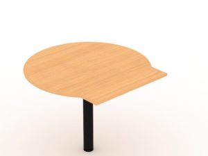 UNO UJT 1833.max  300x225 - Joint table Uno UJT-1833