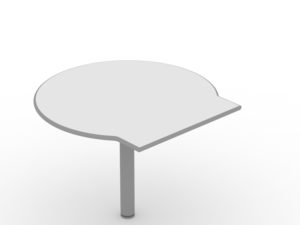 UNO UJT 1883 300x225 - Joint table Uno UJT-1833