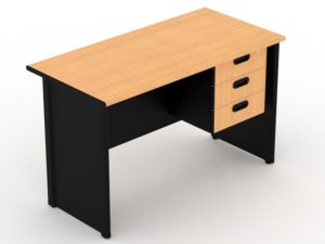 UNO UOD 1031 300x225 - Meja kantor Uno UOD-1031