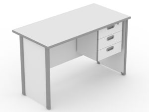 UNO UOD 1081 300x225 - Meja kantor Uno UOD-1031